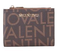 VALENTINO porte-monnaie Portafoglio Regina RE Wallet Moro / Naturale