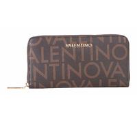 VALENTINO porte-monnaie Portafoglio Regina RE Wallet Moro / Naturale