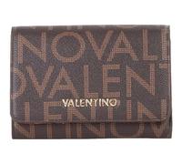 VALENTINO Porte-Monnaie Portafoglio Regina RE Wallet Moro/Naturale Brun