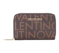 Valentino Porte-monnaie Portafoglio Regina RE Wallet pour femme Moro/Naturale Brun