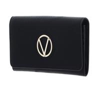 VALENTINO Porte-monnaie Portafoglio Wallet Nero noir pour femme