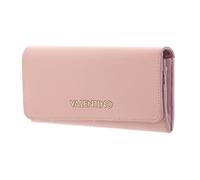 VALENTINO Porte-monnaie rose pour femme - Alexia Wallet With Flap Cipria 124263