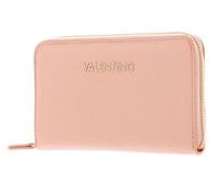 VALENTINO Porte-monnaie rose pour femme - Brixton Zip Around Wallet Cipria 282648