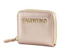 VALENTINO Porte-monnaie rose pour femme - Divina Coin Purse Rosa Metallizato 251218