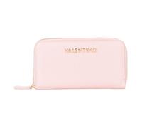 VALENTINO Porte-monnaie rose pour femme - Divina Zip Around Wallet Cipria 331405