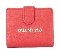 VALENTINO Porte-monnaie rouge pour femme - Brixton Wallet Rubino 334619