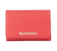 VALENTINO Porte-monnaie rouge pour femme - Brixton Wallet Rubino 334649