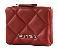 VALENTINO Porte-monnaie rouge pour femme - Wallet Rosso 251259