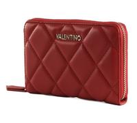 VALENTINO Porte-monnaie rouge pour femme - Wallet Rosso 251321