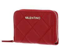 VALENTINO Porte-monnaie rouge pour femme - Wallet Rosso 252399