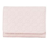 Valentino Porte-Monnaie Samba Re Wallet Cipria Rose