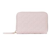 VALENTINO Porte-Monnaie Samba Re Zip Around Wallet Cipria Rose