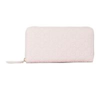 VALENTINO Porte-monnaie rose pour femme - Samba Re Zip Around Wallet Cipria 317028