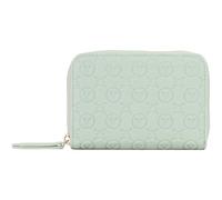 Valentino Porte-Monnaie Samba Re Zip Around Wallet Laguna Vert Clair