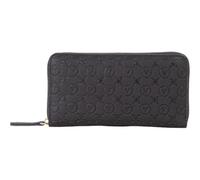 VALENTINO porte-monnaie Samba Re Zip Around Wallet Nero noir