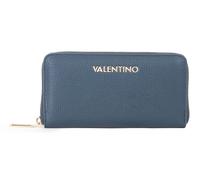 VALENTINO porte-monnaie Stereo Re Zip Around Wallet Blu