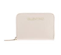 VALENTINO Porte-monnaie taupe pour femme - Alexia Zip Around Wallet Perla 295489