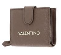 VALENTINO Porte-monnaie taupe pour femme - Brixton Wallet Taupe 282656