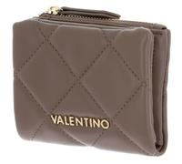 VALENTINO Porte-monnaie taupe pour femme - Wallet Taupe 284705