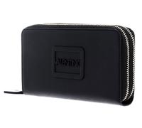 VALENTINO Porte-monnaie Trafalgar Zip Around Wallet Nero noir pour femme