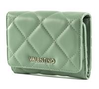 VALENTINO Porte-monnaie vert clair pour femme - Wallet Salvia 251258