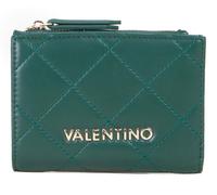 VALENTINO Porte-monnaie vert foncé pour femme - Nur Re Wallet Bosco 291059
