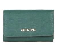VALENTINO Porte-monnaie vert sapin pour femme - Stereo Re Wallet Bosco 289858