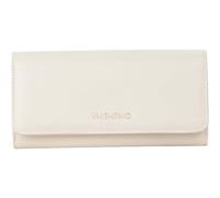 Valentino Porte-Monnaie West Re Portafoglio Wallet Ecru Beige