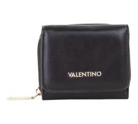 Valentino Porte-Monnaie West Re Portafoglio Wallet Nero Noir