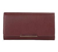 Valentino Porte-Monnaie Willy Portafoglio Wallet Bordeaux
