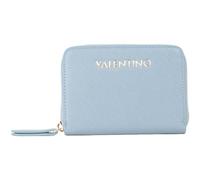 Valentino Porte-Monnaie Zero Re Zip Around Wallet Avio Bleu Clair