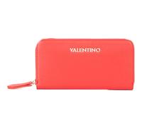 VALENTINO porte-monnaie Zero Re Zip Wallet Rosso