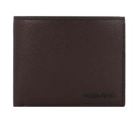 VALENTINO Porte-monnaies 'Chico' brun foncé, Taille One Size
