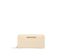 VALENTINO Porte-monnaies 'Divina' beige / or, Taille XS-XL