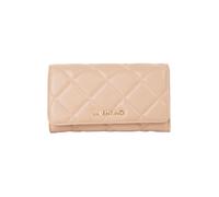 Valentino Porte-Monnaie Ocarina Wallet Beige Marron Clair