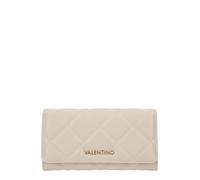 VALENTINO Porte-monnaies 'Ocarina' écru / or, Taille XS-XL