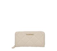 VALENTINO Porte-monnaies 'Ocarina' écru / or, Taille XS-XL