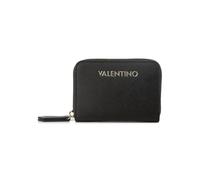 Valentino Zero Re Zip Around Wallet Nero
