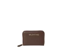 Valentino Porte-Monnaie Alexia Zip Around Wallet Moro Brun