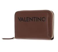 Valentino Portefeuille Bi-Fold 8AJ-Tonga RE pour Femme, Marron, Marron, Taille Unique