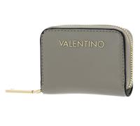 VALENTINO Porte-monnaie gris pour femme - Chamonix Re Zip Around Wallet Ghiaccio 241690