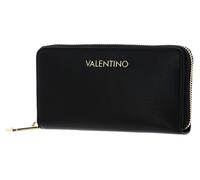 VALENTINO portefeuille Chamonix Re Zip Around Wallet Nero
