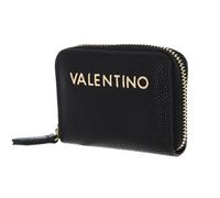 VALENTINO Porte-monnaie Divina Coin Purse 185685 - noir pour femme - Nero/Gold