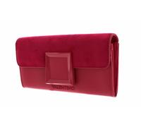 VALENTINO portefeuille Tasso Wallet Magenta