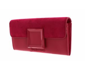VALENTINO portefeuille Tasso Wallet Magenta