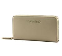 VALENTINO portefeuille Zero Re Zip Wallet Beige