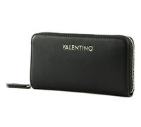 VALENTINO portefeuille Zero Re Zip Wallet Nero