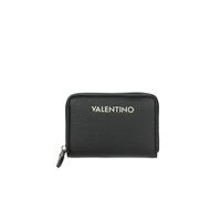 VALENTINO Post Re Zip Around Wallet Nero