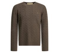 VALENTINO pull en cachemire homme marron - L