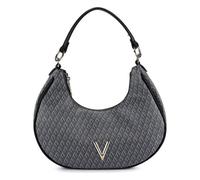 VALENTINO Sac bandoulière 'Queen Re' anthracite / gris clair / gris foncé, Taille One Size